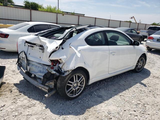 JTKDE177060084947 - 2006 TOYOTA SCION TC 白色 照片 3