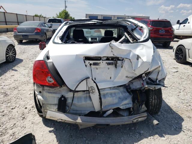 JTKDE177060084947 - 2006 TOYOTA SCION TC 白色 照片 6