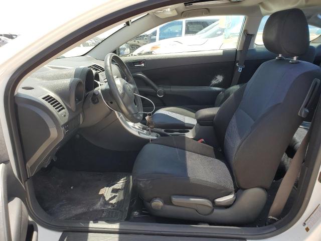 JTKDE177060084947 - 2006 TOYOTA SCION TC 白色 照片 7