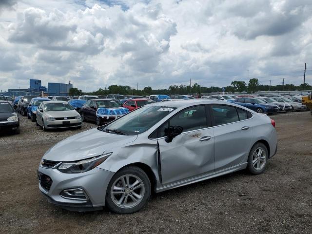 2016 CHEVROLET CRUZE LT, 