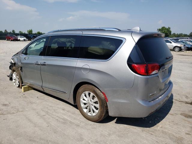 2C4RC1BG6KR547880 - 2019 CHRYSLER PACIFICA TOURING L 银色 照片 2