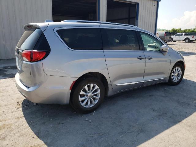 2C4RC1BG6KR547880 - 2019 CHRYSLER PACIFICA TOURING L 银色 照片 3
