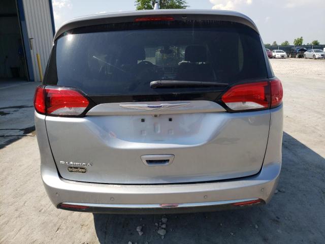 2C4RC1BG6KR547880 - 2019 CHRYSLER PACIFICA TOURING L 银色 照片 6