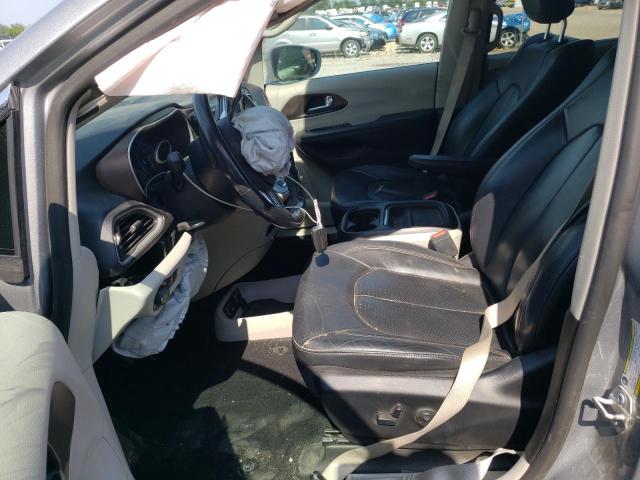 2C4RC1BG6KR547880 - 2019 CHRYSLER PACIFICA TOURING L 银色 照片 7