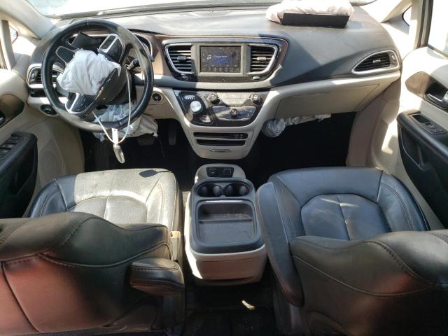 2C4RC1BG6KR547880 - 2019 CHRYSLER PACIFICA TOURING L 银色 照片 8