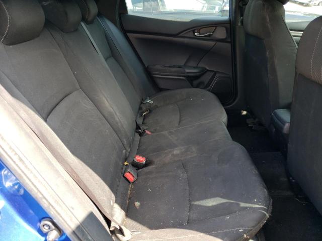 SHHFK7H40HU212980 - 2017 HONDA CIVIC SPORT 蓝色 照片 10