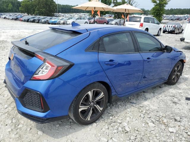 SHHFK7H40HU212980 - 2017 HONDA CIVIC SPORT 蓝色 照片 3