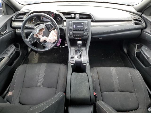 SHHFK7H40HU212980 - 2017 HONDA CIVIC SPORT 蓝色 照片 8