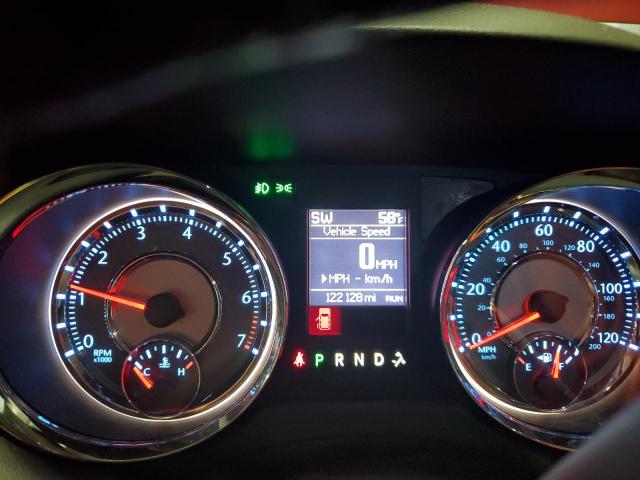 2C4RC1CG7FR573232 - 2015 CHRYSLER TOWN & COU TOURING L MAROON photo 9