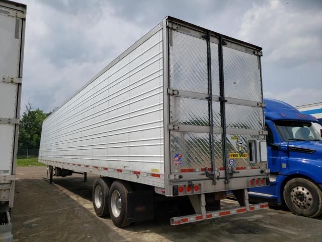 1UYVS2537GM456001 - 2016 UTILITY TRAILER WHITE photo 3