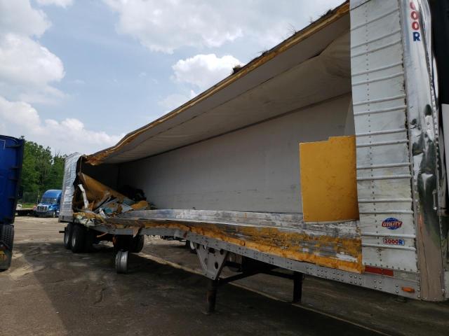 1UYVS2537GM456001 - 2016 UTILITY TRAILER WHITE photo 9