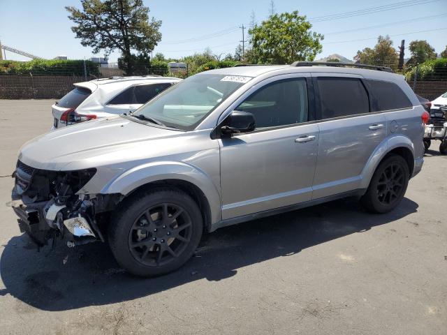 2017 DODGE JOURNEY SXT, null