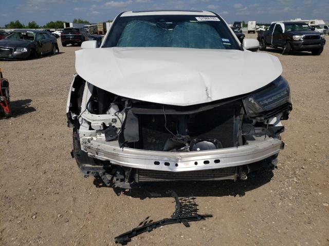 5J8TC1H69LL000621 - 2020 ACURA RDX A-SPEC WHITE photo 5