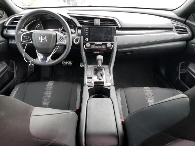 2HGFC2F83MH558888 - 2021 HONDA CIVIC SPORT 银色 照片 8