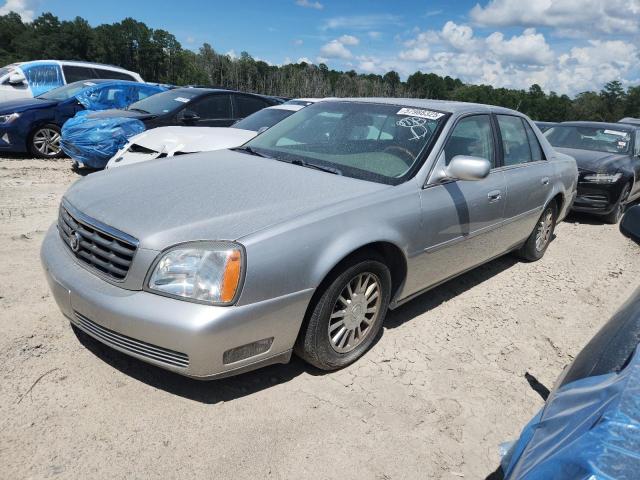 2004 CADILLAC DEVILLE DHS, null