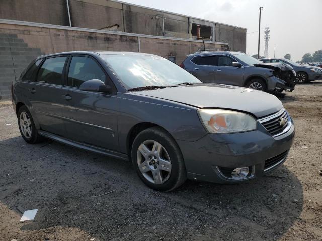 1G1ZT68NX7F205049 - 2007 CHEVROLET MALIBU MAXX LT GRAY photo 4