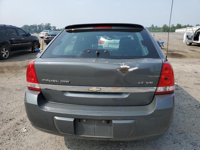 1G1ZT68NX7F205049 - 2007 CHEVROLET MALIBU MAXX LT GRAY photo 6