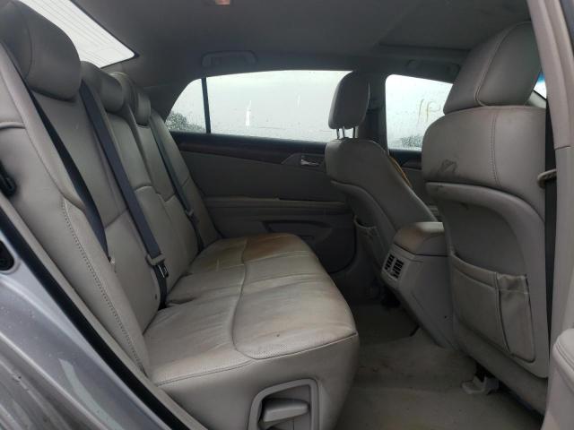 4T1BK3DB3CU456227 - 2012 TOYOTA AVALON BASE 银色 照片 10