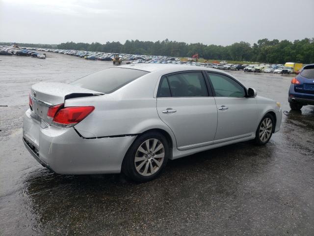4T1BK3DB3CU456227 - 2012 TOYOTA AVALON BASE 银色 照片 3