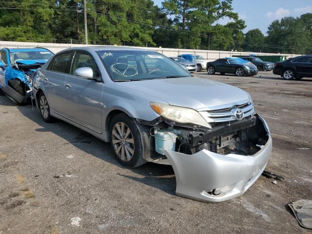 4T1BK3DB3CU456227 - 2012 TOYOTA AVALON BASE 银色 照片 4