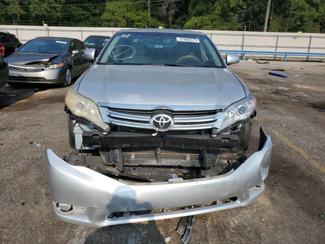 4T1BK3DB3CU456227 - 2012 TOYOTA AVALON BASE 银色 照片 5