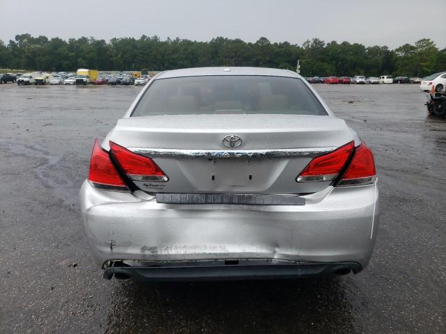 4T1BK3DB3CU456227 - 2012 TOYOTA AVALON BASE 银色 照片 6