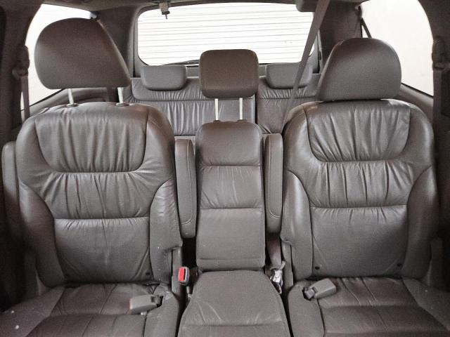 5FNRL3H63AB114151 - 2010 HONDA ODYSSEY EXL GRAY photo 10