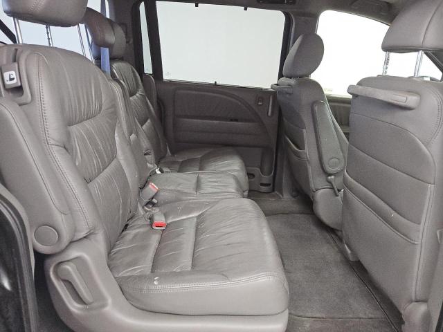 5FNRL3H63AB114151 - 2010 HONDA ODYSSEY EXL GRAY photo 11