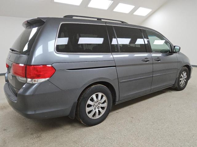 5FNRL3H63AB114151 - 2010 HONDA ODYSSEY EXL GRAY photo 3