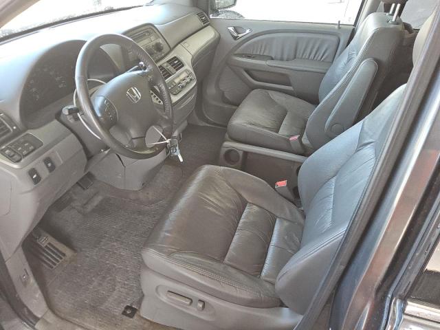 5FNRL3H63AB114151 - 2010 HONDA ODYSSEY EXL GRAY photo 7