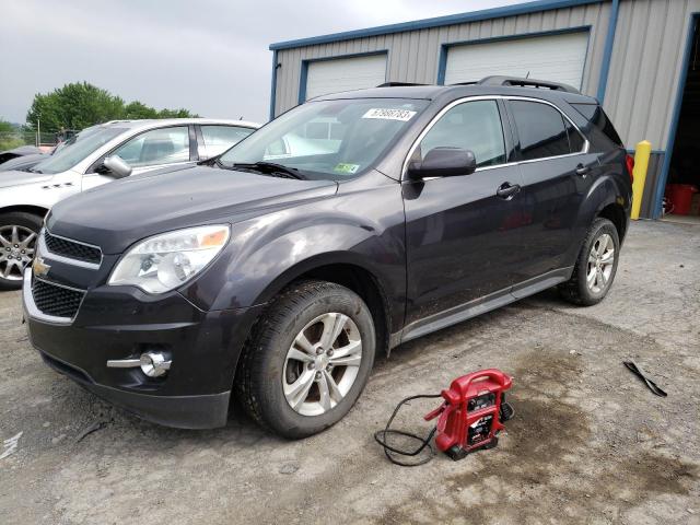 2015 CHEVROLET EQUINOX LT, 