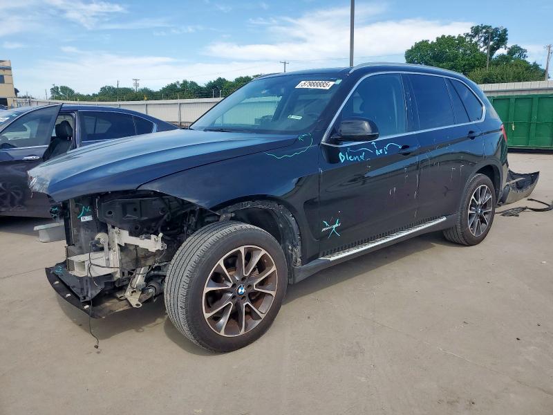 2015 BMW X5 XDRIVE35I, null