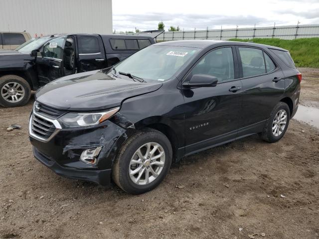 2019 CHEVROLET EQUINOX LS, 