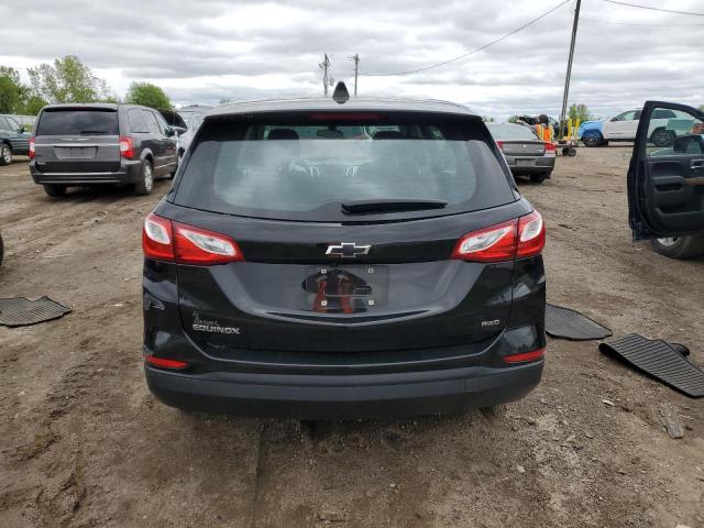 2GNAXSEV4K6294746 - 2019 CHEVROLET EQUINOX LS Qara foto 6