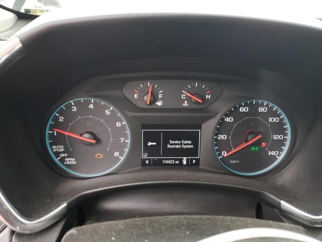 2GNAXSEV4K6294746 - 2019 CHEVROLET EQUINOX LS Qara foto 9