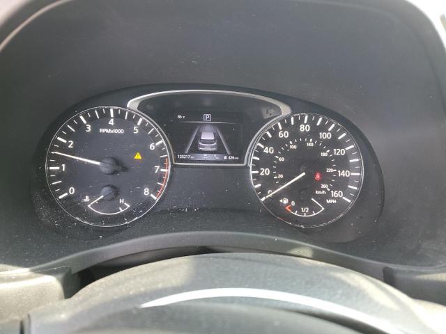 5N1DR2MN9KC627558 - 2019 NISSAN PATHFINDER S WHITE photo 9