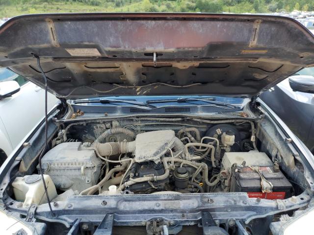 5TFSX5EN6KX066102 - 2019 TOYOTA TACOMA ACCESS CAB Сұр фото 7