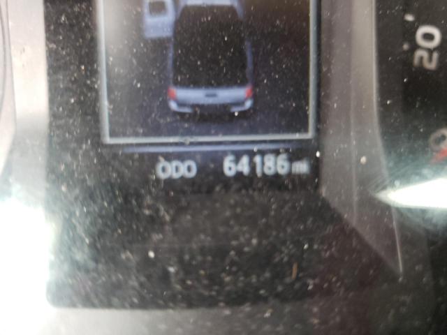 5TFSX5EN6KX066102 - 2019 TOYOTA TACOMA ACCESS CAB Сұр фото 8