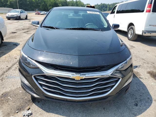 1G1ZD5ST0LF115935 - 2020 CHEVROLET MALIBU LT BLACK photo 5