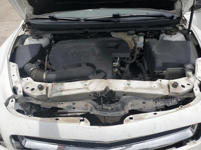 1G1ZB5E05CF116165 - 2012 CHEVROLET MALIBU LS أبيض صورة 11