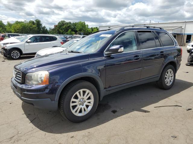 YV4CZ982981435597 - 2008 VOLVO XC90 3.2 BLUE photo 1