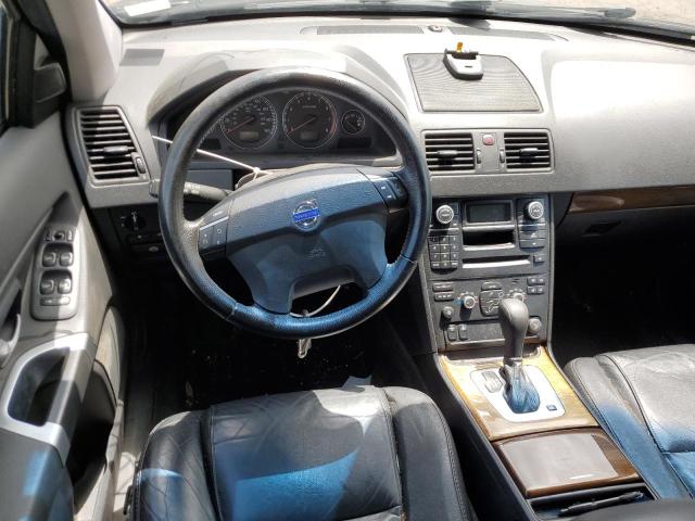 YV4CZ982981435597 - 2008 VOLVO XC90 3.2 BLUE photo 8