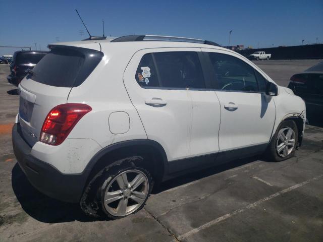 KL7CJLSB7GB666942 - 2016 CHEVROLET TRAX 1LT WHITE photo 3