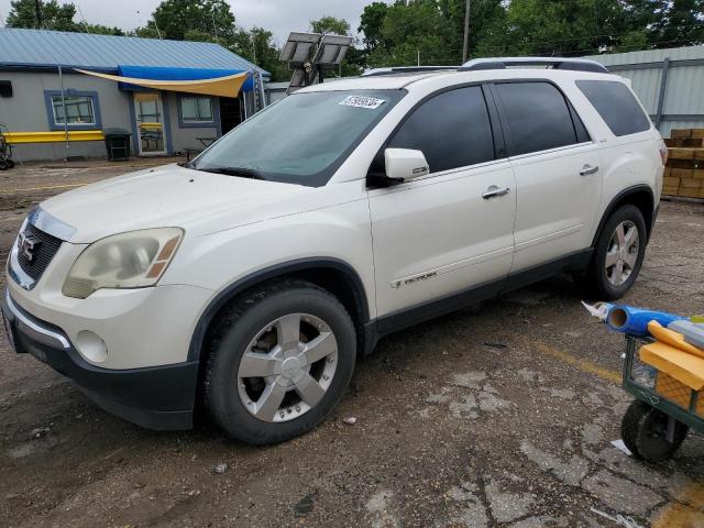 2008 GMC ACADIA SLT-1, 