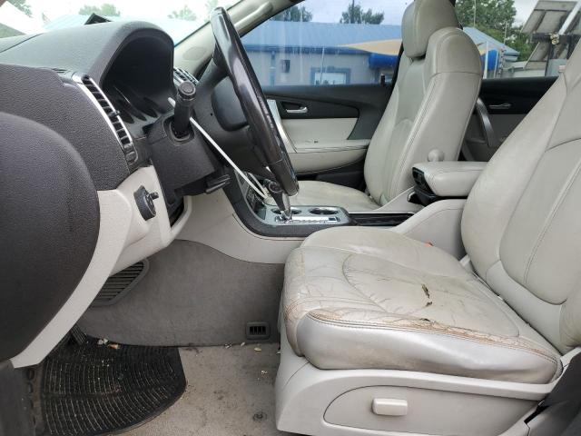 1GKER23748J189987 - 2008 GMC ACADIA SLT-1 WHITE photo 7