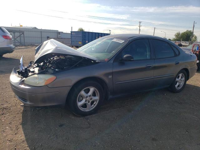 1FAFP55S23G203955 - 2003 FORD TAURUS SES GRAY photo 1