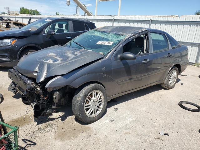 2007 FORD FOCUS ZX4, 