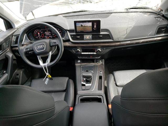 WA1CNAFY6J2146386 - 2018 AUDI Q5 PRESTIGE GRAY photo 8