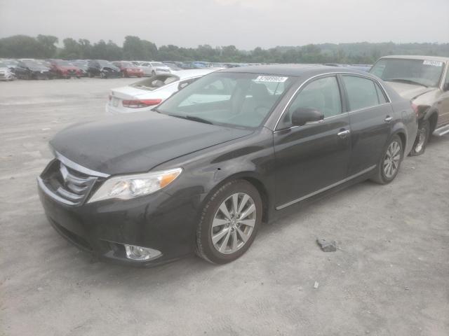 4T1BK3DB5BU384493 - 2011 TOYOTA AVALON BASE Qara foto 1