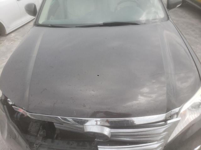 4T1BK3DB5BU384493 - 2011 TOYOTA AVALON BASE Qara foto 11